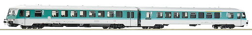 Dieseltriebzug 628 409-5, DB