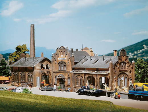 Maschinenfabrik