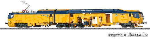 H0 Unimat 09-4x4/4S E³ , Plasser & Theurer