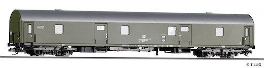 Bahnpostwagen Jugoslawischen Post