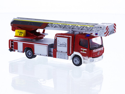 Magirus DLK Atego ´19 FW Illertissen
