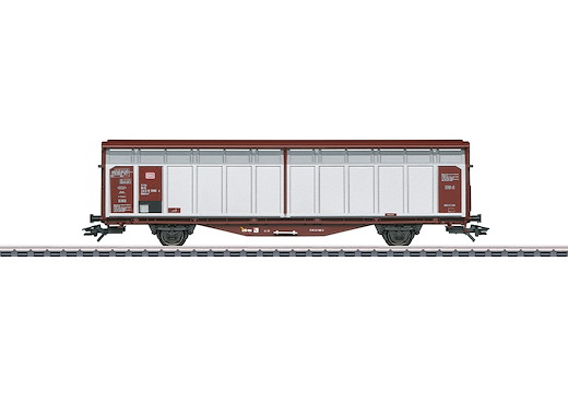 Schiebewandwagen Hbbillns 305, DB