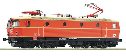 Elektrolokomotive 1144.40, ÖBB