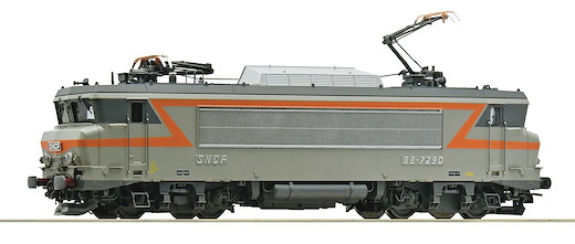 Elektrolokomotive BB 7290, SNCF