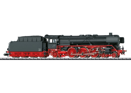 Dampflokomotive Baureihe 001, DB