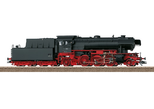 Personenzug-Dampflokomotive Baureihe 023, DB