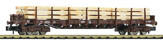 Rungenwagen, SBB