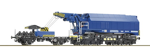 Digital-Eisenbahndrehkran EDK 750, PKP