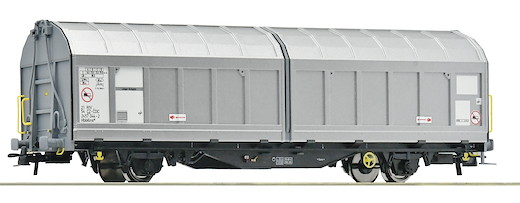 Schiebewandwagen, CD Cargo