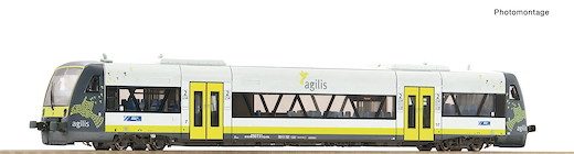 Dieseltriebwagen VT 650.731, Agilis