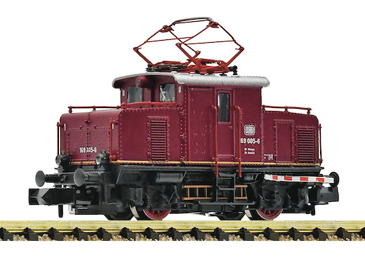 Elektrolokomotive 169 005-6, DB