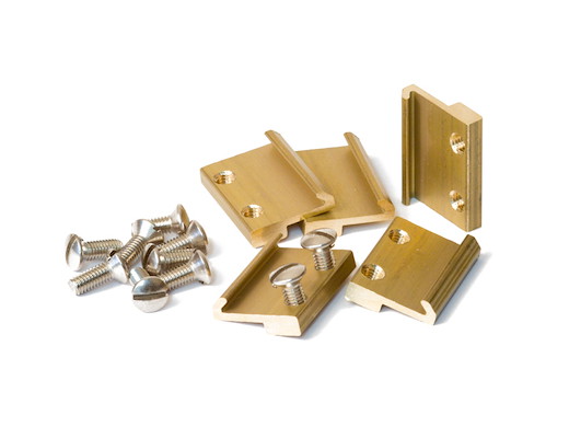 Schienenverbinder G, 19mm (50/Pack)