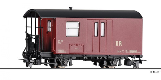 Packwagen DR