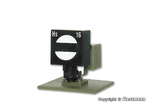 H0 Form-Sperrsig., Zwergausf.