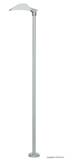 H0 Mod.Bahnsteigleuchte LED w