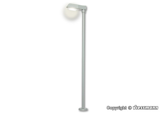 H0 Straßenleuchte,LED weiß