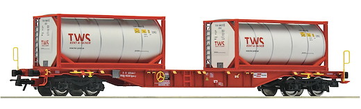 Containertragwagen, ÖBB/RCW
