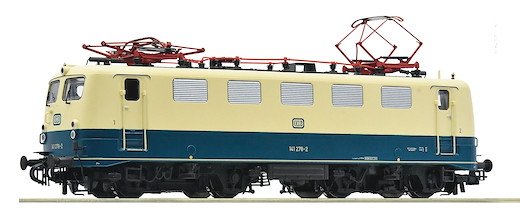 Elektrolokomotive 141 278-2, DB