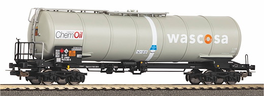 Knickkesselwagen ChemOil Wascosa SBB VI