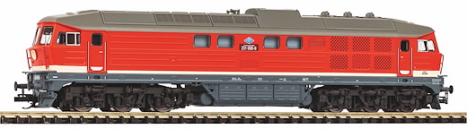 TT Diesellok BR 231 DR IV