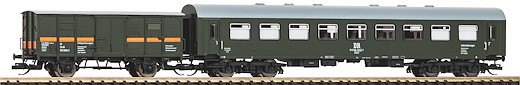 TT 2er Set Oberbaumesszug DR IV