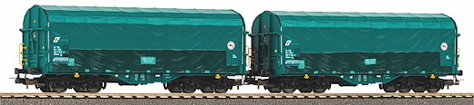 Schiebeplanenwagen FS VI