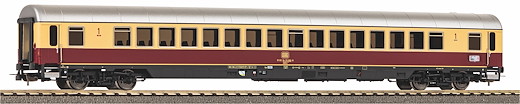Grossraumwagen Apmz 121 TEE Merkur 1. Klasse DB IV