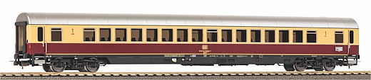 Grossraumwagen Apmz 121 TEE Merkur 1. Klasse DB IV