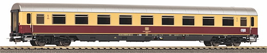 Abteilwagen Avmz 111 TEE Merkur 1. Klasse DB IV