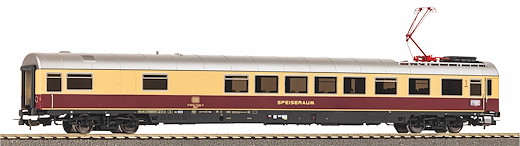 Speisewagen ARmz 211 TEE Merkur 1. Klasse DB IV