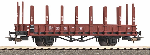 Niederbordwagen SBB IV