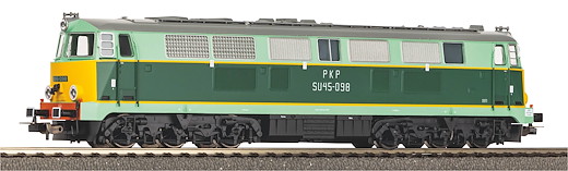 Diesellok SU45 PKP V