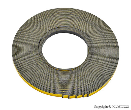 Magnetband 0,5 mm, 5 m