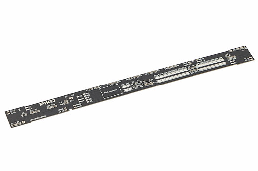 N LED-Beleuchtungsbausatz Sitzwagen für N Silberlinge 1./2. Klasse und 2. Klasse