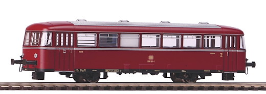 Schienenbus-Bei/Packwagen 998 DB IV Wechselstromversion