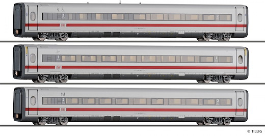 ICE-1-Set „Redesign“