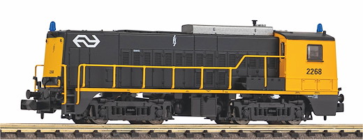 N Diesellok Rh 2200 NS IV