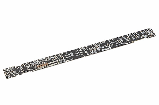 N LED-Beleuchtungsbausatz für N IC 79 Grossraumwagen