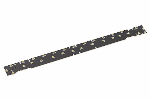 N LED-Beleuchtungsbausatz für N IC 79 Abteilwagen