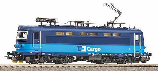 Sound-E-Lok Rh 242 CD Cargo VI, inkl. PIKO Sound-Decoder