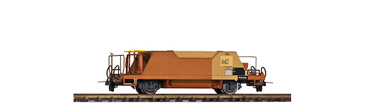 RhB Xc 9420 Schotterwagen
