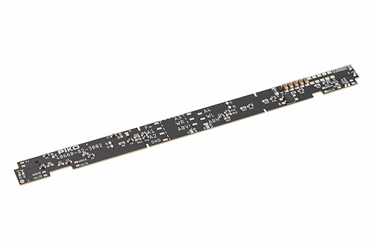 N LED-Beleuchtungsbausatz für N IC 79 Speisewagen