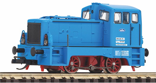 TT Diesellok V 23