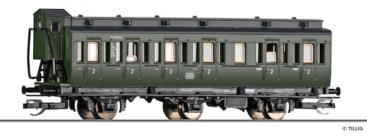 Reisezugwagen DB