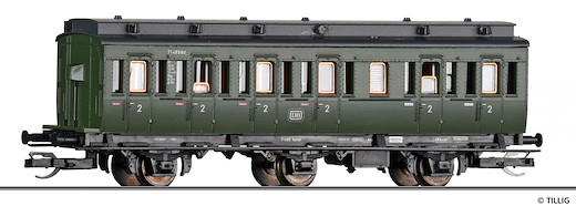 Reisezugwagen DB