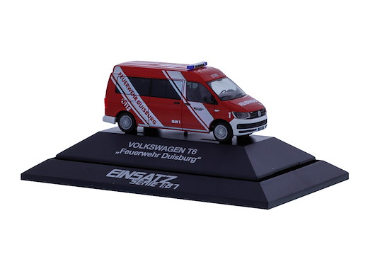 VW T6 FW Duisburg