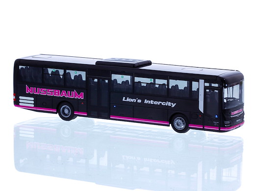 MAN Lion´s Intercity Nussbaum Reisen Biburg