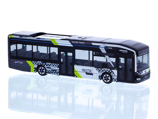 MAN Lion´s City 12 E Sales Lentz - RGTR (LU)
