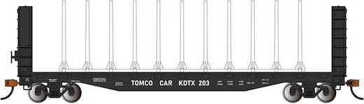 52'Flat TOMCO Car 203