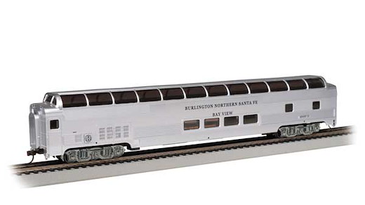 85'Full-Dome BNSF 31